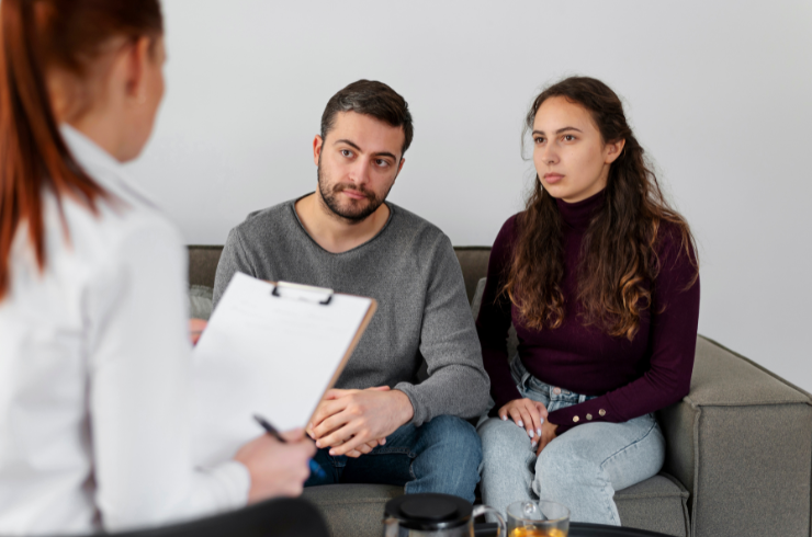 Psychosexual Counseling