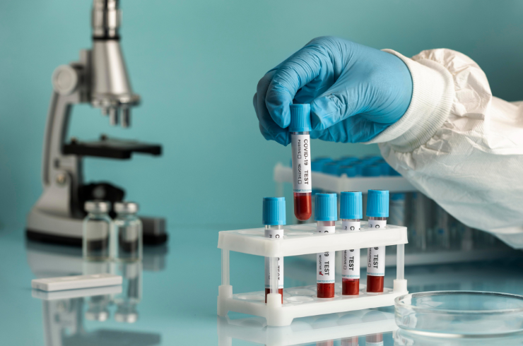 Pathological Laboratory