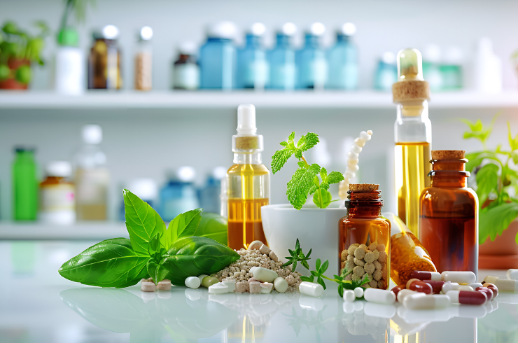 Homeopathic Pharmacy