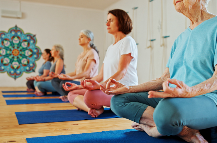 Yoga & Meditation