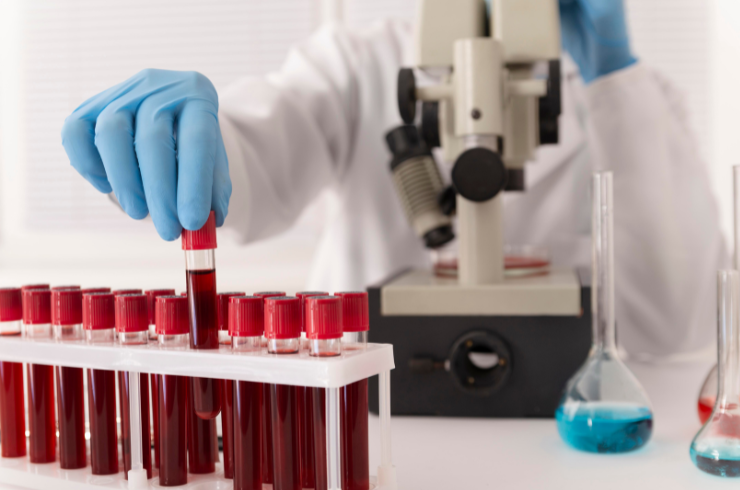 Pathological Laboratory