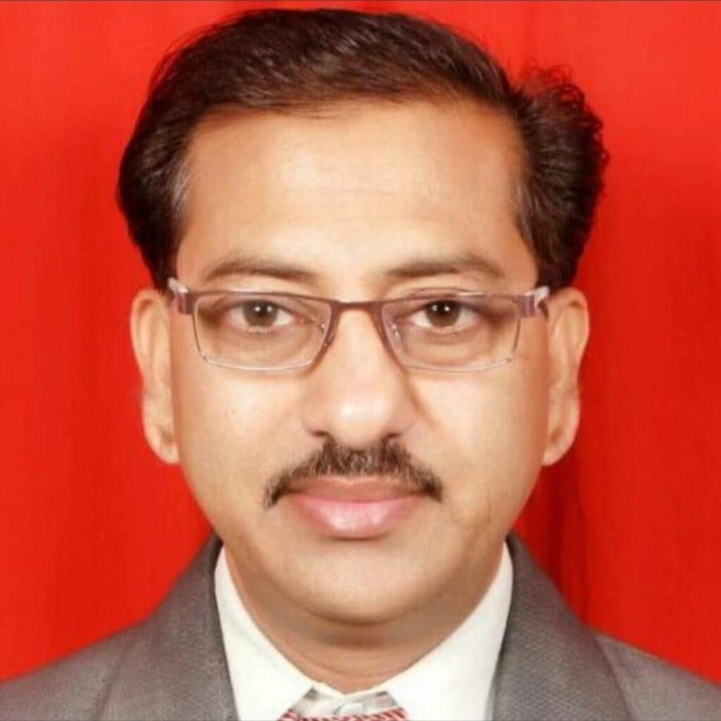 Dr. Abhay Mutha