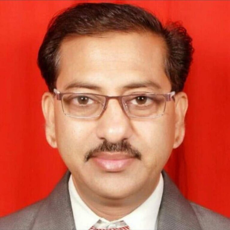 Dr. Abhay Mutha
